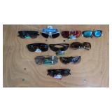 Assorted Sunglasses