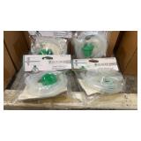 Glacier bay soap dispenser extension kit