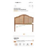 King Headboard