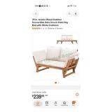 Patio Daybed
