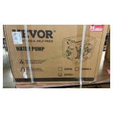 Gas Powered Water Pump
