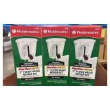3 Toilet Flush Repair Kits