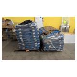 2 Pallets of Roof Vents