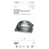 3 inch hub for service box