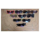 Assorted Sunglasses