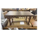Patio Coffee Table