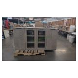 Entertainment Console