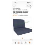 Adirondack replacement cushions