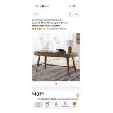 Wood Desk