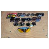Assorted Sunglasses