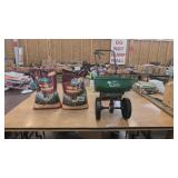 Lawn Care Lot