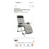Zero Gravity Chair