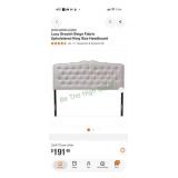 King Headboard