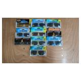 Assorted Clip On Sunglasses