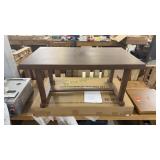 Patio Coffee Table