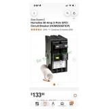 50 amp 2 pole GFCI