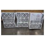 20x25x4 Air Filters