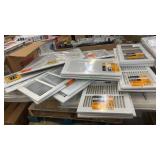 Misc air return grills