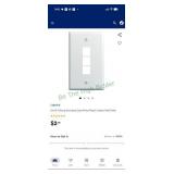 3 Port Wall Plates