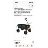 Gorilla cart