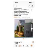 300 watt Smart lighting transformer