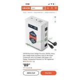 Step down voltage converter