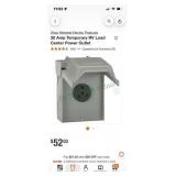 30 amp RV outlet