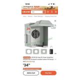 30A x 50A RV outlet boxes