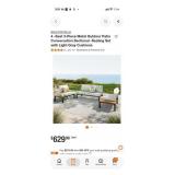 Patio Sectional