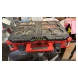 Milwaukee 22' pack out box USED