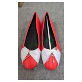Coach Flats