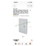 ABB 150 amp breaker box