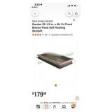 Fixed skylight