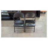 Folding Chairs