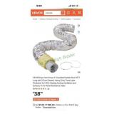 Flexible duct hose