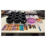 Halloween Decor & Toys