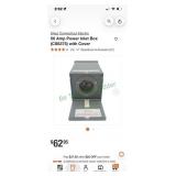 50 amp power inlet box