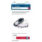 Winter ice & snow traction aids