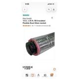 14' insulated flexible duct