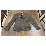 Womenï¿½s $595 Leather Jacket