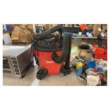 Craftsman shop vacuum