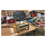 Craftsman shop stool USED