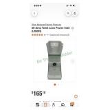 50 amp twist lock power inlet