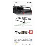 Ford F250/350 Bed Rack