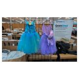 Princess Dresses (5-7)