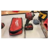 USED Milwaukee impact driver