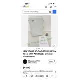 ABS electrical box