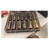 1/2' impact socket set