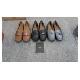 Womens Coach Loafers