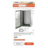 VEVOR steel electrical junction box